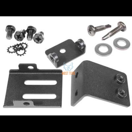 Mounting foot for flashing panels 735 736 737 Mounting foot for flashing panels 735 736 737