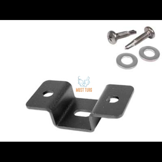 Mounting foot for flashing panels 735 736 737 Mounting foot for flashing panels 735 736 737