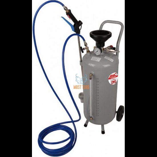 Foam spray on wheels 24L APAC 1942 Foam spray on wheels 24L APAC 1942