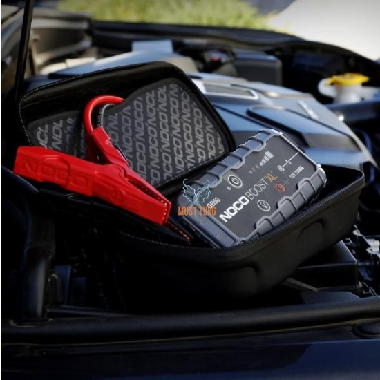 Protective case for Noco Booster GB50 Protective case for Noco Booster GB50