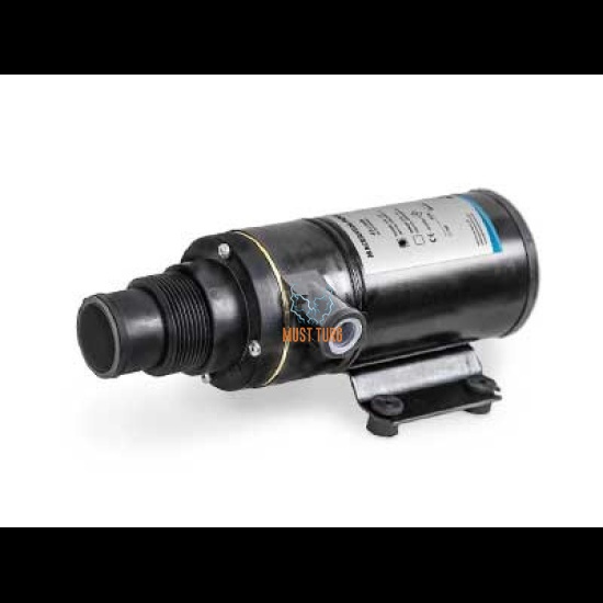 Sewage pump 12V 43l / min