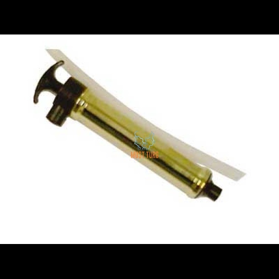 Hand oil pump