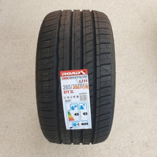 265/35R18 97Y XL RoadX RXmotion U11