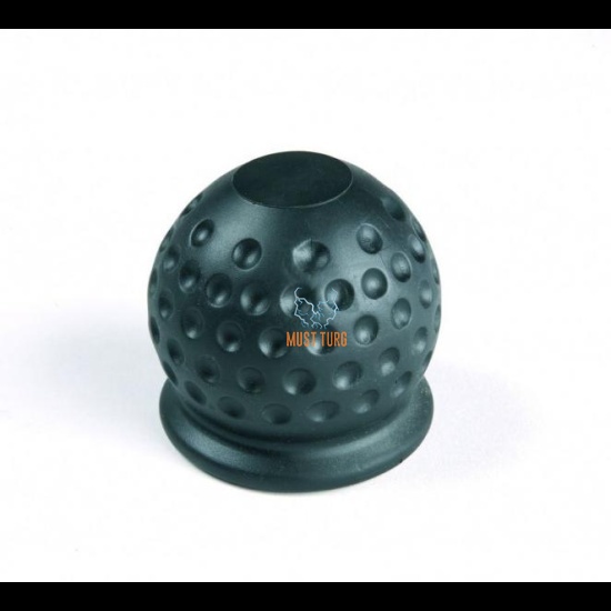 Haagisekonksu kate kummist Golf Ball