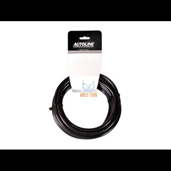 Trailer cable 7x1.5mm² black 12m Trailer cable 7x1.5mm² black 12m