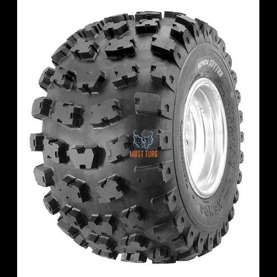 ATV tire 18X10.00R8 29J 4PR Kenda K581 Kutter TL
