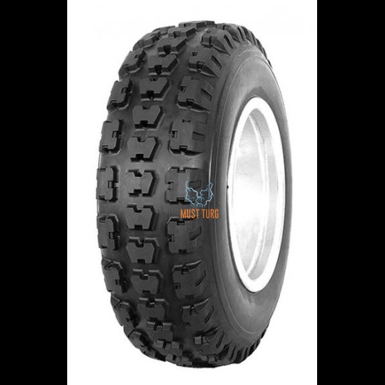 ATV tire 20X6.00R10 17J Kenda Sticky K580F TL