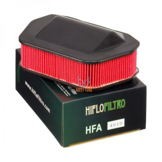 Moto air filter Yamaha Hiflo HFA4919