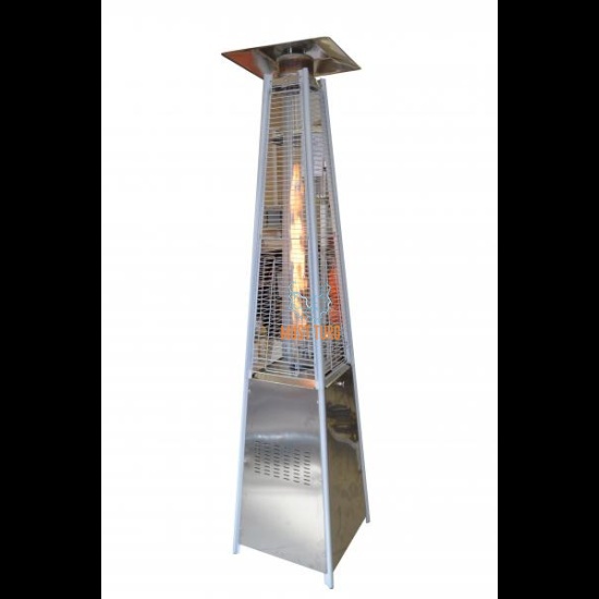Terrace heater - Eiffel with 11KW gas