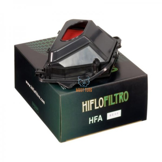 Moto õhufilter Yamaha YZF-R6 Hiflo HFA4614 Moto õhufilter Yamaha YZF-R6 Hiflo HFA4614