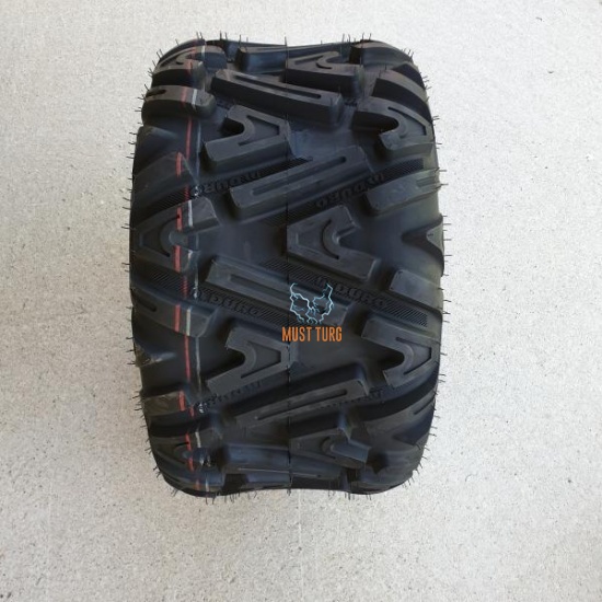 ATV tire 27X11R12 56N 6PR Duro DI-2038 Power Grip II TL ATV tire 27X11R12 56N 6PR Duro DI-2038 Power Grip II TL
