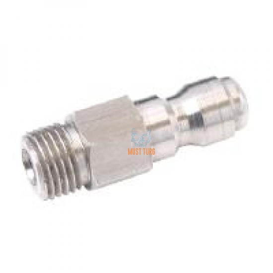 Vahusti adapter 1/4" M QC