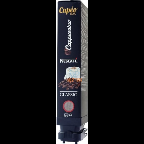 Joogikassett kohv Nescafe Cappuccino Hotdrink Cupeo  Joogikassett kohv Nescafe Cappuccino Hotdrink Cupeo