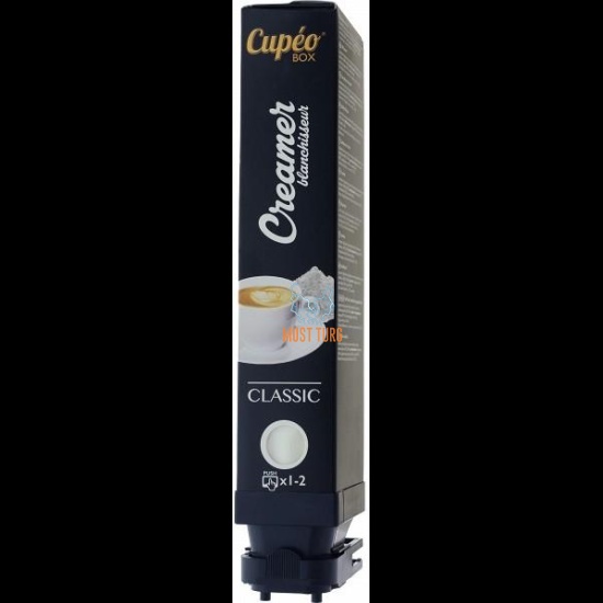 Joogikassett piimapulber Creamer Hotdrink Cupeo 