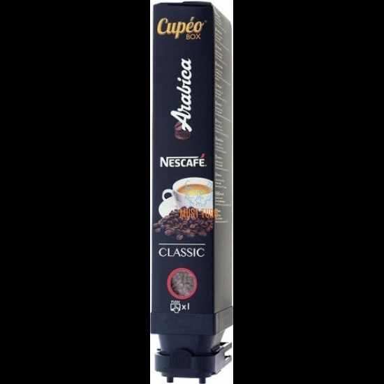 Drink cartridge Nescafe Cafe Arabica Hotdrink Cupeo Drink cartridge Nescafe Cafe Arabica Hotdrink Cupeo