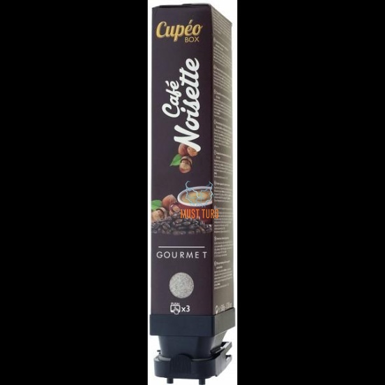Drink cartridge coffee Nescafe Cafe Noisette Hotdrink Cupeo Drink cartridge coffee Nescafe Cafe Noisette Hotdrink Cupeo