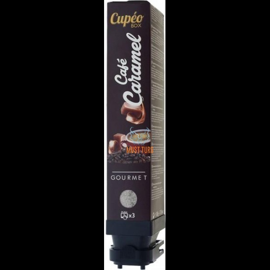 Drink cartridge coffee Nescafe Cafe Caramel Hotdrink Cupeo Drink cartridge coffee Nescafe Cafe Caramel Hotdrink Cupeo