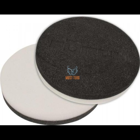 Hand polished pad double-sided Förch pack of 2 pcs Hand polished pad double-sided Förch pack of 2 pcs