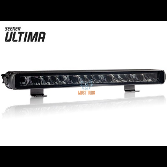 High beam led with 3 wires 60W 9-36V Ref. 45 6500/5017lm Seeker Ultima 470