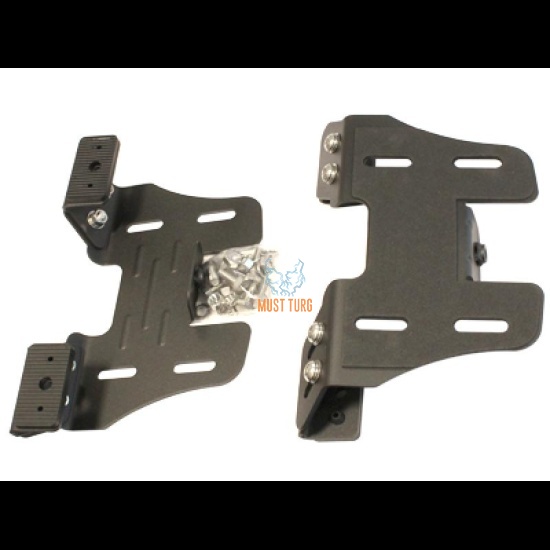 Mounting feet for Legion panel made of metal Mounting feet for Legion panel made of metal