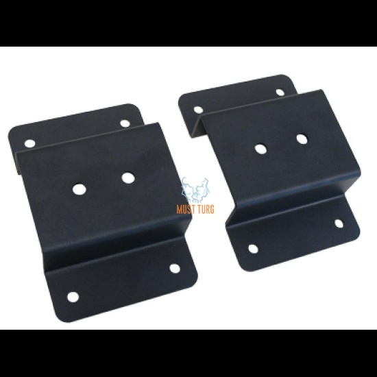 Mounting feet for Legion panel made of metal Mounting feet for Legion panel made of metal