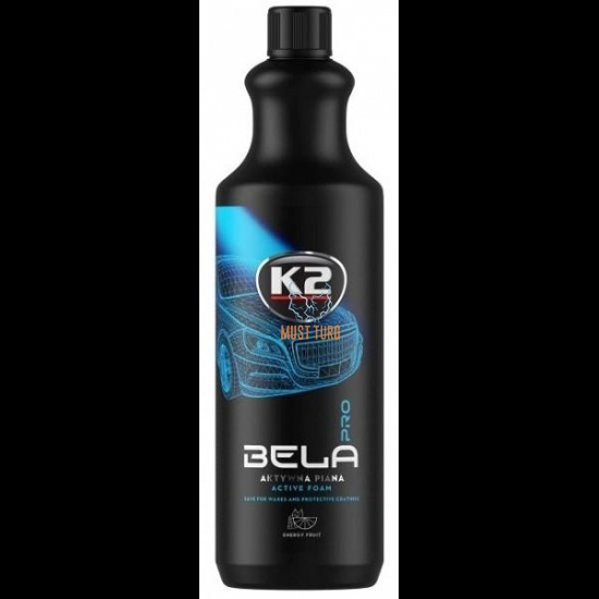 Active foam K2 Bela Pro Energy 1L Active foam K2 Bela Pro Energy 1L