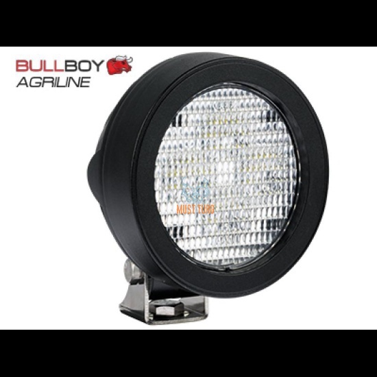Work light led 9-32V 60W 6000lm IP68 Bullboy Agriline Work light led 9-32V 60W 6000lm IP68 Bullboy Agriline