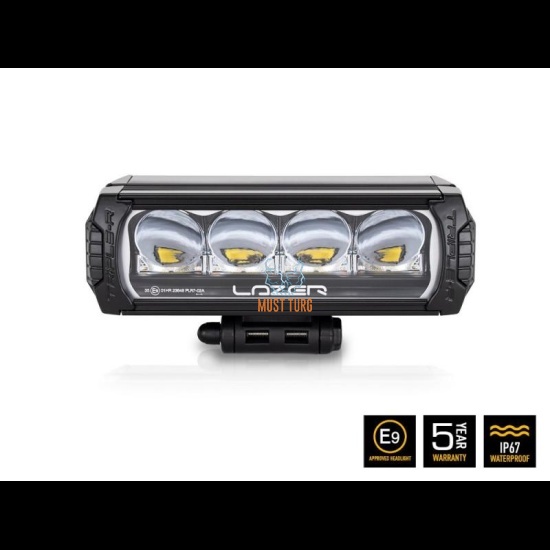 High beam Lazer Triple-R 750 Gen2 PL with parking light 9-32V 44W Ref.35 4620lm High beam Lazer Triple-R 750 Gen2 PL with parking light 9-32V 44W Ref.35 4620lm