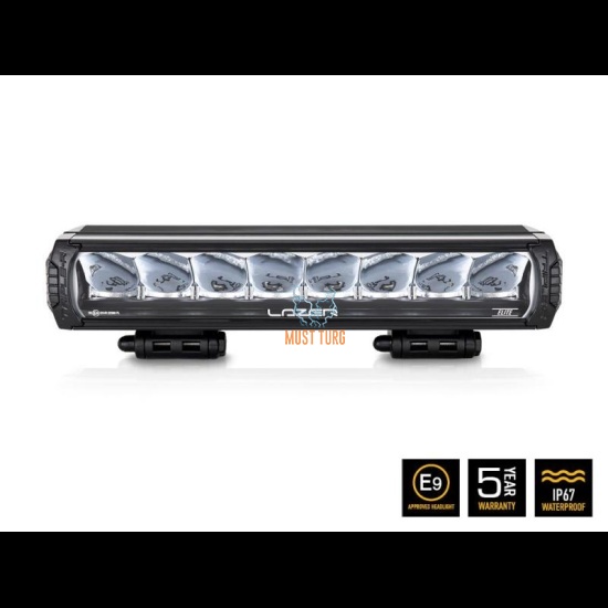 High beam Lazer Triple-R 1000 Elite Gen2 104W 9-32V Ref.25 10136lm