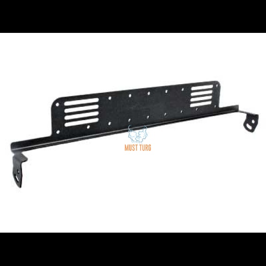 Lisatule raam 585mm X-Vision Optima 12 tulele EU numbrimärgi taha Lisatule raam 585mm X-Vision Optima 12 tulele EU numbrimärgi taha