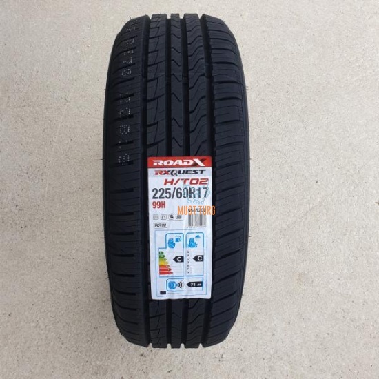 225/60R17 96H RoadX RXquest H/T02