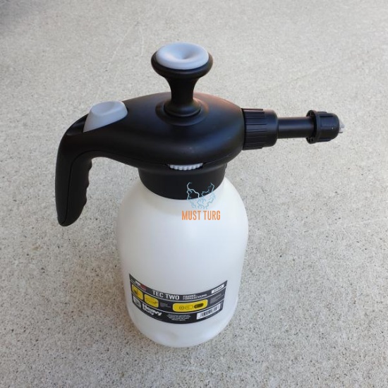 Foam spray Epoca Tec-Two 2000 2L Foam spray Epoca Tec-Two 2000 2L