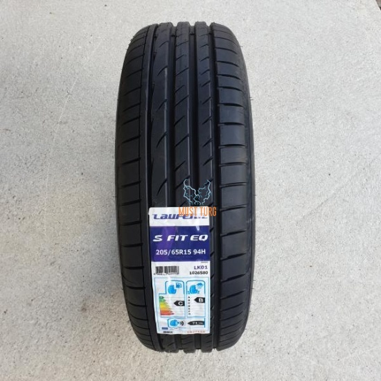 205/65R15 94H Laufenn S Fit EQ LK01 by Hankook 205/65R15 94H Laufenn S Fit EQ LK01 by Hankook