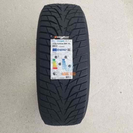 215/55R18 99T XL Hankook Winter i*cept IZ3 X W636A M+S