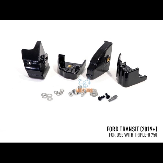 Lazer Triple-R 750 tulede kinnitus komplekt Ford Transit 2019+