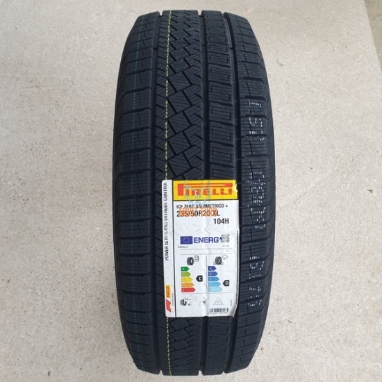 235/50R20 104H XL Pirelli Ice Zero Asimmetrico + M+S lamellrehv