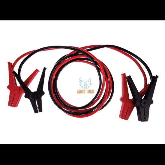 Jumper cables 220A 16mm² 3m