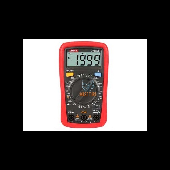 Digital multimeter