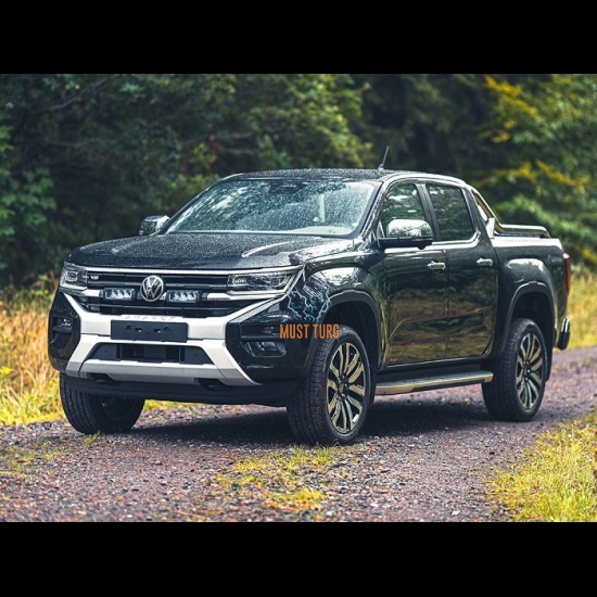 Kaugtulede kit. VW Amarok 23- Lazer Tripel-R 750 Elite GEN2
