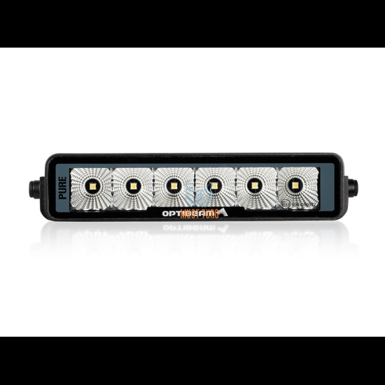 Optibeam Pure 185 Work 72W 9-36V 5000lm R10 IP68