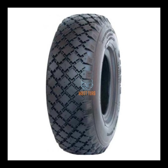 Rehvikomplekt 4.00-4 6PR Deli S-310 ventiil TR87