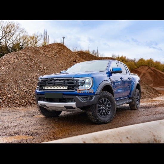 High beam kit Ford Ranger Raptor 2023 - Lazer Triple-R 16 Elite