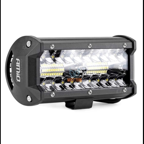 Work light 120W 170x74mm 9-36V 3200lm E9 R10