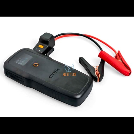 Booster CTEK RB4000 12V 4000A 24000mAh lithium