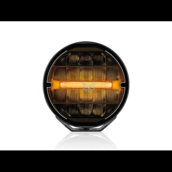 Optibeam Elites 9 Heated 203W 9-36V 9540lm Ref.20 ECE R148 R149 R10