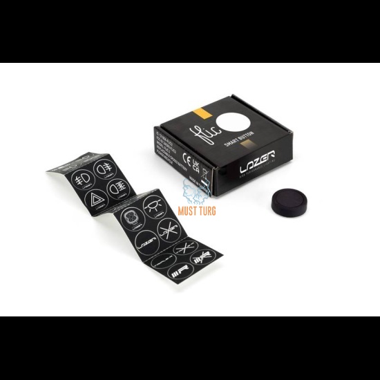 Nupp Lazer Smart Button