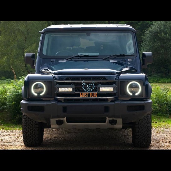 Kaugtule kit Ineos Grenadier Lazer Triple-R 750 Elite