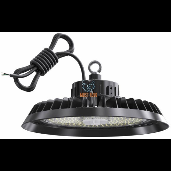Tööstusvalgusti UFO Crossover 200W 40000lm 90° IP65