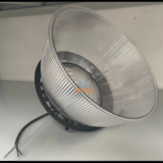 Tööstusvalgusti kuppel UFO Crossover 200W