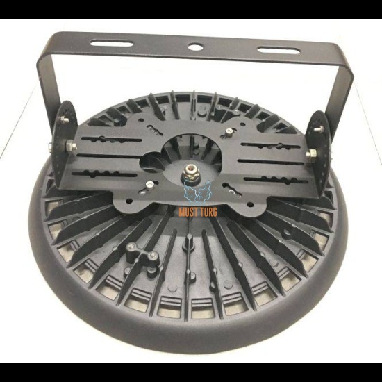 Tööstusvalgusti kinnitusklamber UFO Crossover 200W